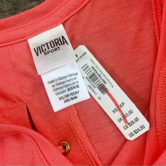 NWT Victoria Sport Tank Top - Picture 5 of 12
